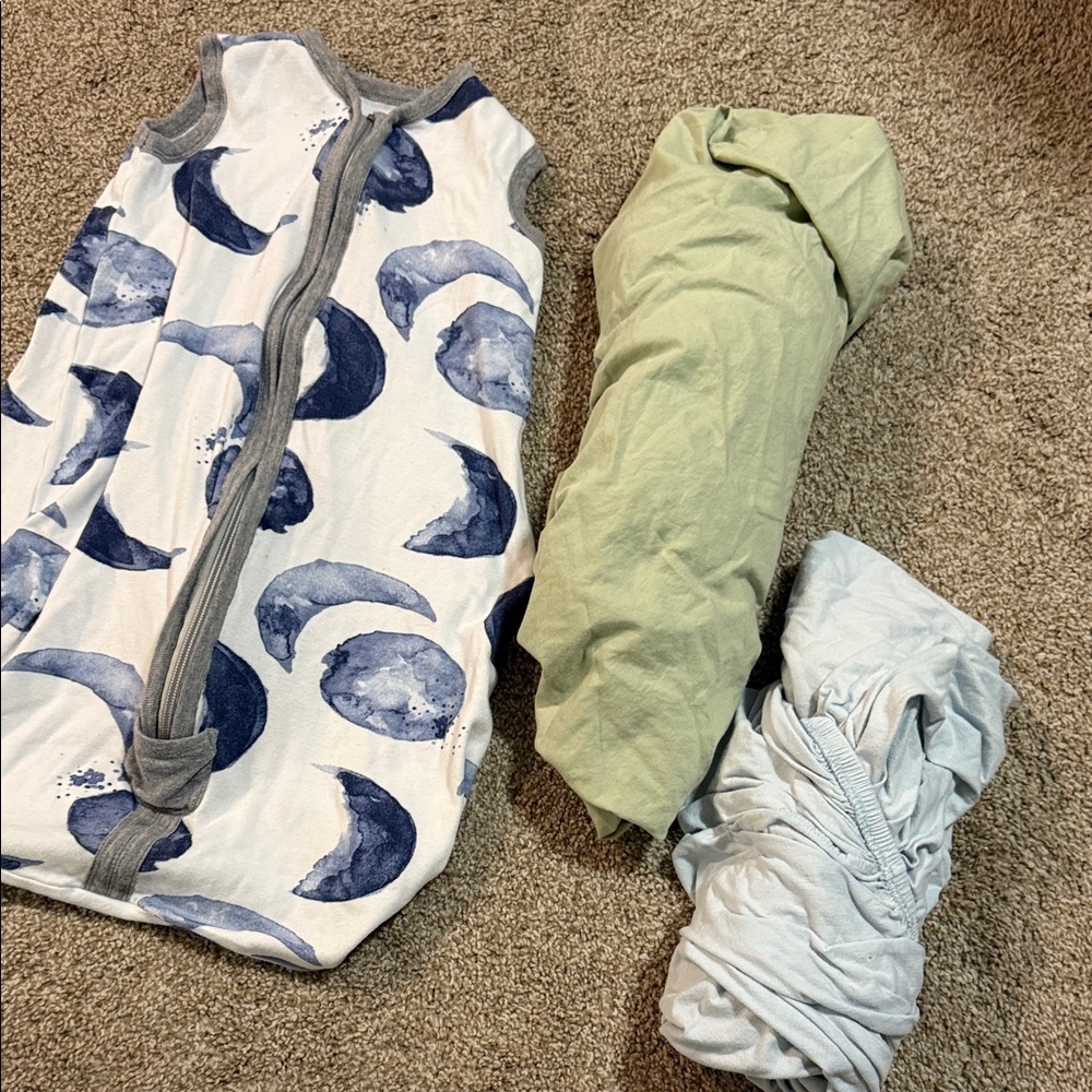 Baby sleep bundle